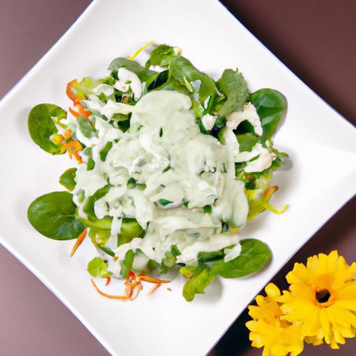 Roquefort Salad Dressing: Bold Flavor for Every Bite