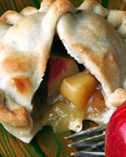 Tiny Treasures: The Art and Joy of Mini Apple Pies