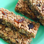 Wholesome Vegan Granola Bars: Energize Your Day Naturally