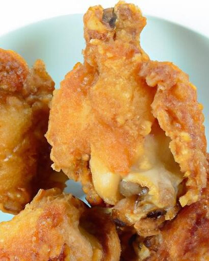 Crispy & Zesty: The Ultimate Air Fryer Orange Chicken Guide