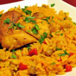 Arroz con Pollo: Unveiling the Heart of Latin Comfort Food