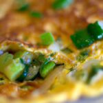 Wholesome Veggie Omelette: The Power of Onions Inside