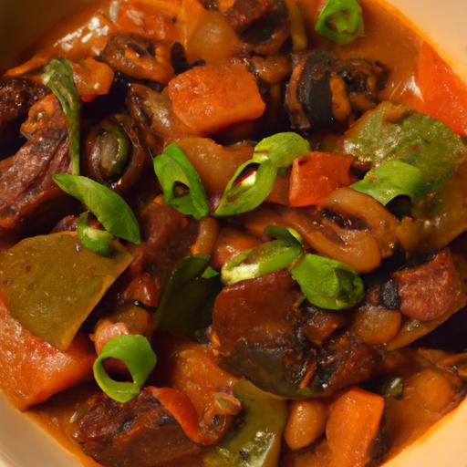 Hearty Vegan Beef Stew: A Plant-Based Comfort Classic
