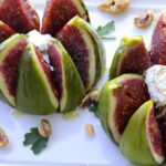 Festive Fig, Goat Cheese & Pistachio Wreath Recipe Guide