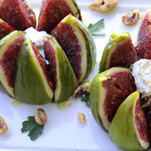 Festive Fig, Goat Cheese & Pistachio Wreath Recipe Guide
