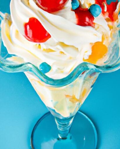 The Sweet History and Delight of the Classic Sundae Treat
