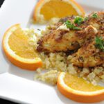 Zesty Lemon Garlic Parmesan Chicken: A Flavorful Delight