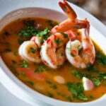 Fiery Flavors: Discover the Secrets of Spicy Prawn Soup
