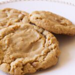 Simple Delight: 3-Ingredient Almond Flour Peanut Butter Cookies