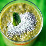 Energize Your Day with Vibrant Matcha Chia Seed Pudding