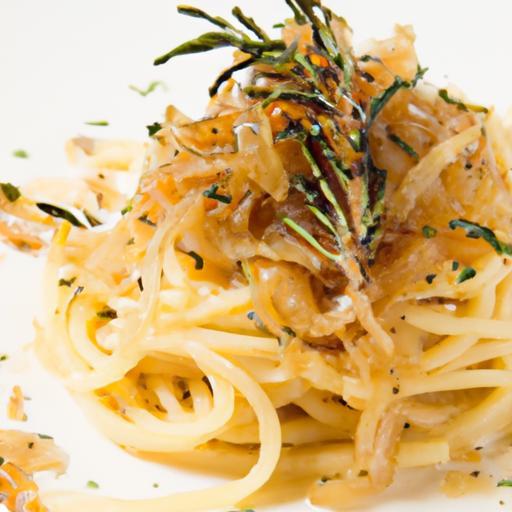 Unlock Bold Flavors: The Art of Spaghetti with Roasted Garlic