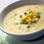 Golden Comfort: The Timeless Charm of Chicken Corn Soup