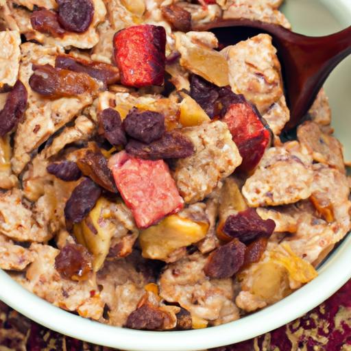 Wholesome Vegan Baked Oatmeal: A Cozy Morning Delight