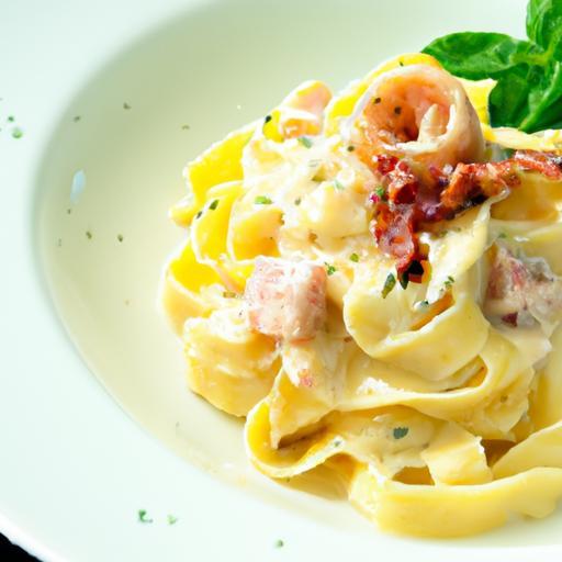 Unlocking Fettuccine Carbonara: Classic Recipe & Secrets