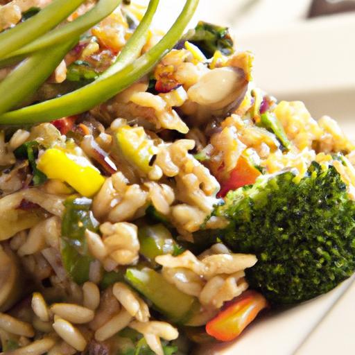 Savor the Flavor: Mastering Rice and Vegetable Stir-Fry