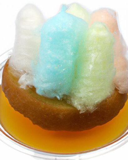 The Sweet Science Behind Cotton Candy’s Fluffy Magic