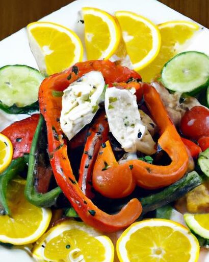 Mediterranean Bowls: Fresh Flavors Packed with Nutrition