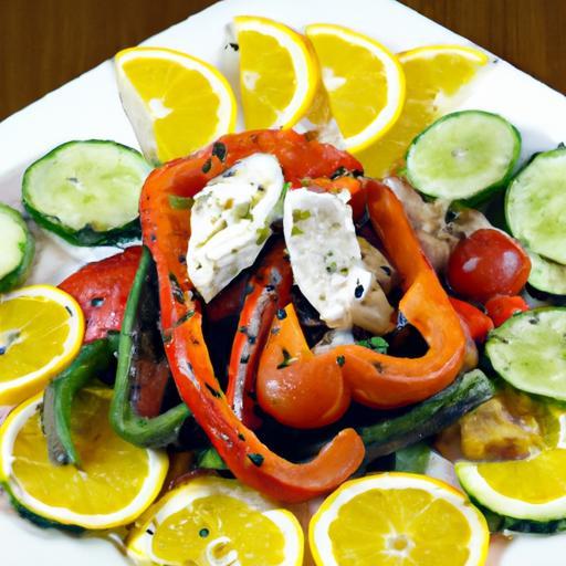 Mediterranean Bowls: Fresh Flavors Packed with Nutrition