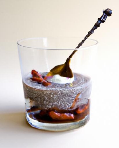 Decadent & Nutritious: Discover Chocolate Chia Pudding