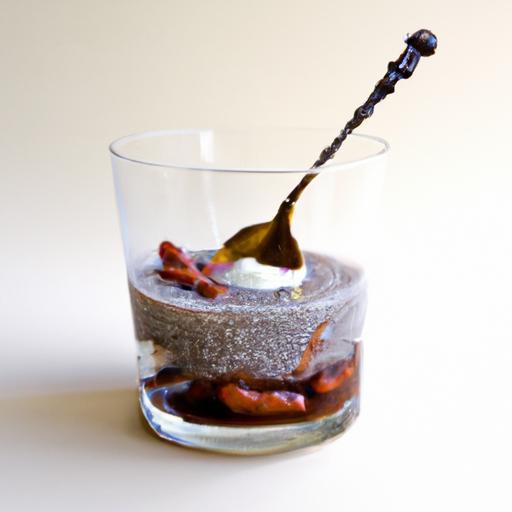 Decadent & Nutritious: Discover Chocolate Chia Pudding