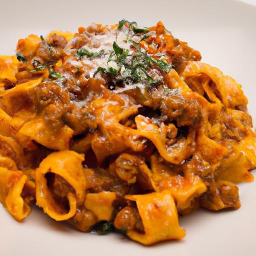 Ragu Sauce Secrets: Crafting Italy’s Richest Pasta Classic
