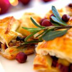 Cranberry Brie Puff Pastry: A Festive Flavor Fusion Delight