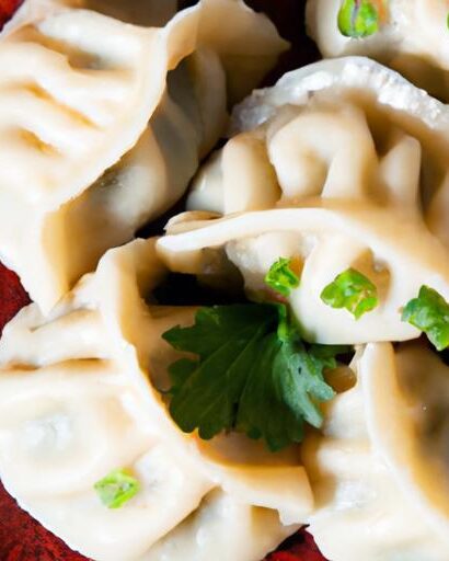 Diving Into Dumplings: A Delicious Journey Around the World