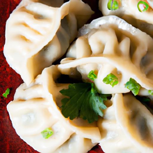 Diving Into Dumplings: A Delicious Journey Around the World