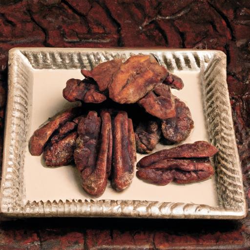Sweet Crunch Delight: The Magic of Sugar Coated Pecans