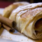 The Irresistible Charm of Apple Cinnamon Strudel Delight
