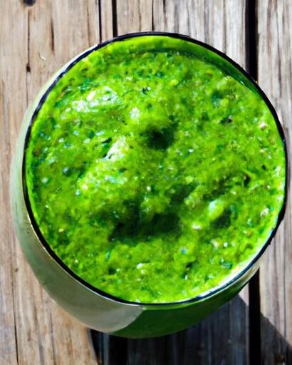 Power Up Your Day: The Ultimate Guide to Green Smoothies