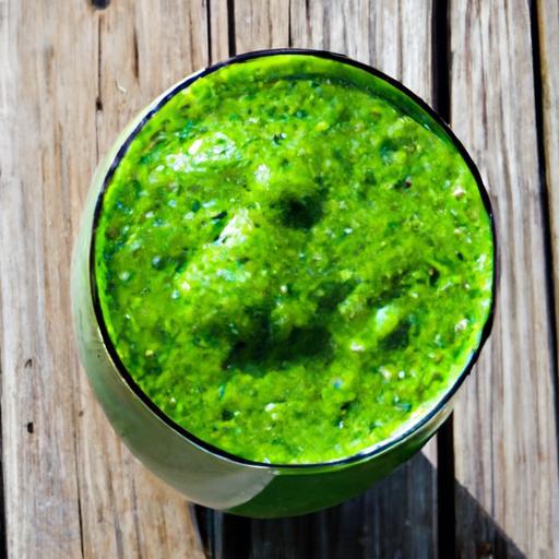 Power Up Your Day: The Ultimate Guide to Green Smoothies