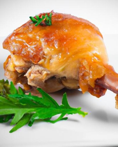 Unlocking Flavor: The Secret to Perfect Crispy Baked Thighs