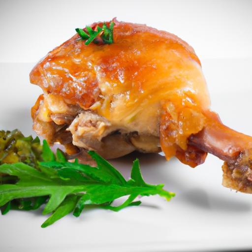 Unlocking Flavor: The Secret to Perfect Crispy Baked Thighs