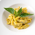 Zesty Lemon Basil Pasta: A Fresh Twist on Classic Flavors