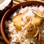 Tropical Delight: Crafting the Perfect Coconut Curry Pilaf