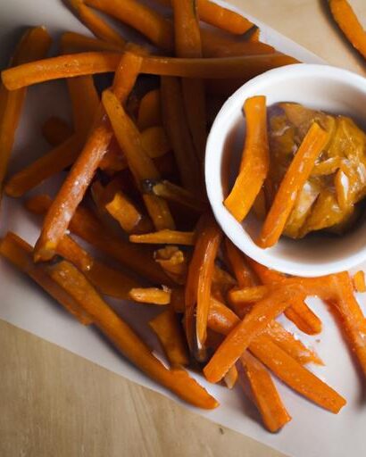 Top Tasty Dips to Elevate Your Sweet Potato Fries Game
