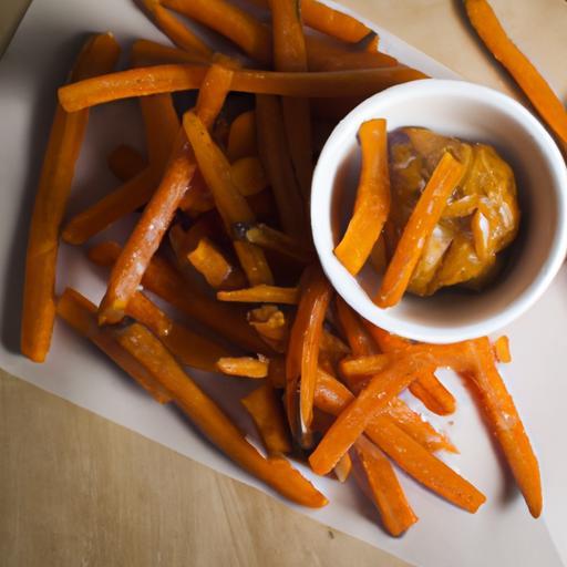 Top Tasty Dips to Elevate Your Sweet Potato Fries Game