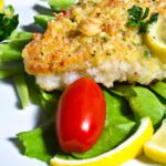 Crispy Parmesan Crusted Fish: A Flavorful Ocean Delight