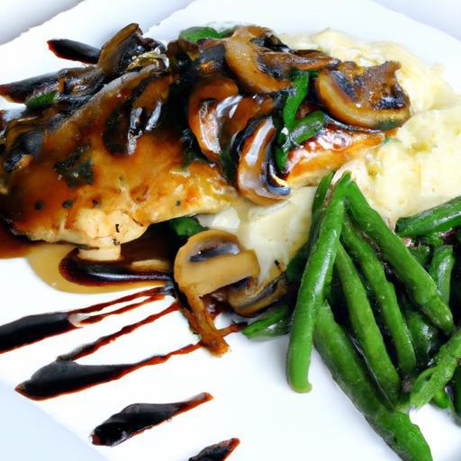 Savoring Chicken Marsala: A Classic Italian Delight Explored