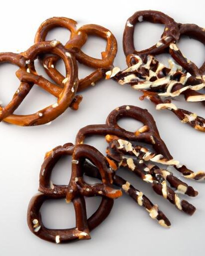Sweet Meets Salty: The Perfect Chocolate Covered Pretzels Guide