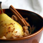 Warm Up Your Morning: Cardamom Pear Oatmeal Delight