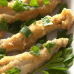 Crispy Lemon-Garlic Parmesan Chicken Tenders Recipe Guide