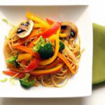Veggie Lo Mein Delight: Easy, Flavorful Noodle Recipe
