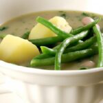 Hearty Green Bean and Potato Soup: A Comforting Classic