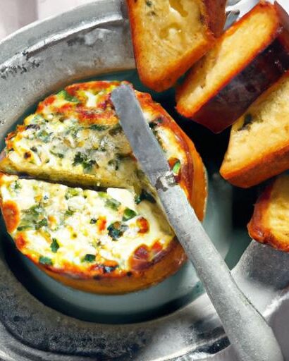 Savory Baked Ricotta: Your Next Easy Italian Appetizer