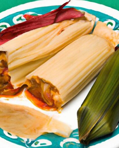 Unwrapping Tradition: The Art and History of Mexican Tamales