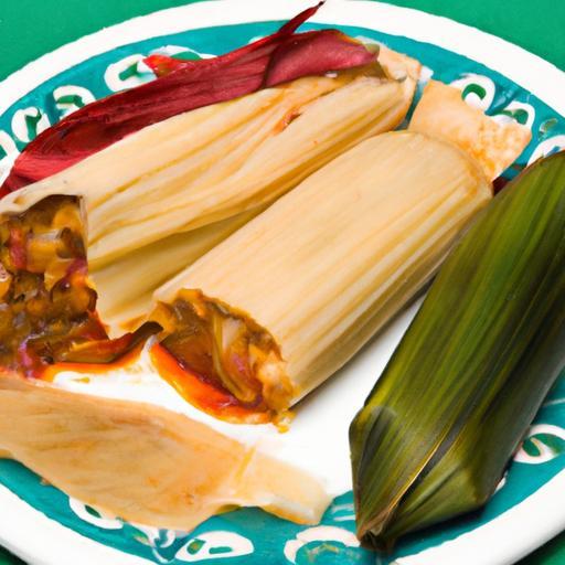 Unwrapping Tradition: The Art and History of Mexican Tamales
