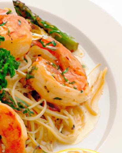 Unlock the Ultimate Shrimp Scampi Recipe: Tips & Tricks