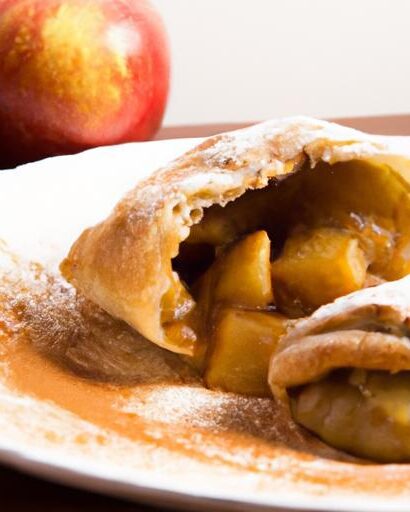 Apple Dumplings Unwrapped: A Timeless Comfort Delight
